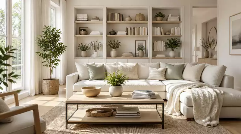 Organize Your Home for Freshness