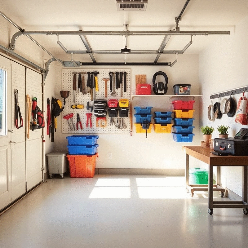 Declutter Your Garage: A Guide