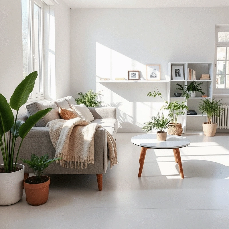 the ultimate decluttering checklist for your living room