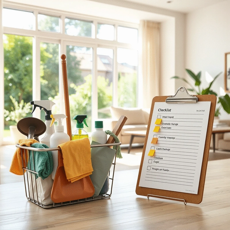 Australian Families' Seasonal Cleaning Tips