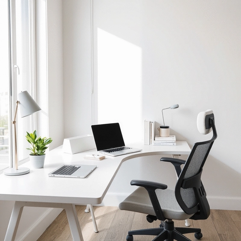 decluttering your home office for better productivity