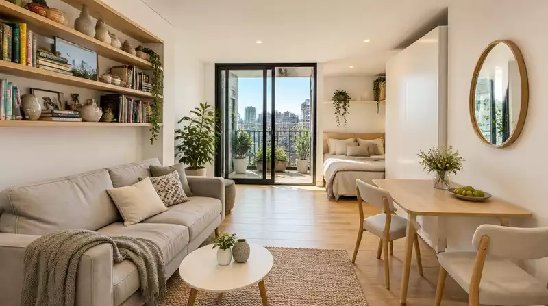 Smart Organizing for Small Spaces