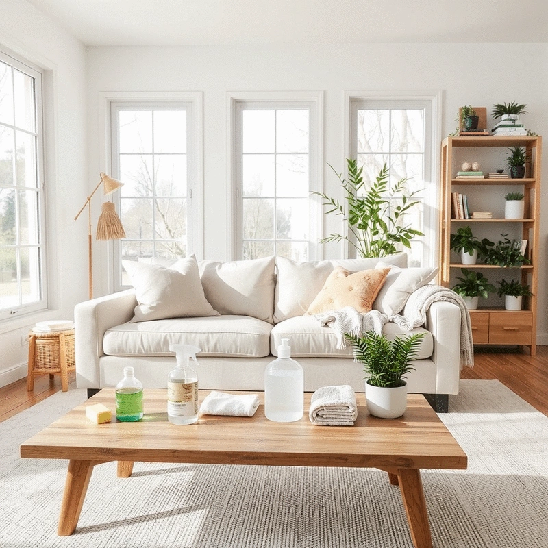 ultimate guide to spring cleaning your home in Australia