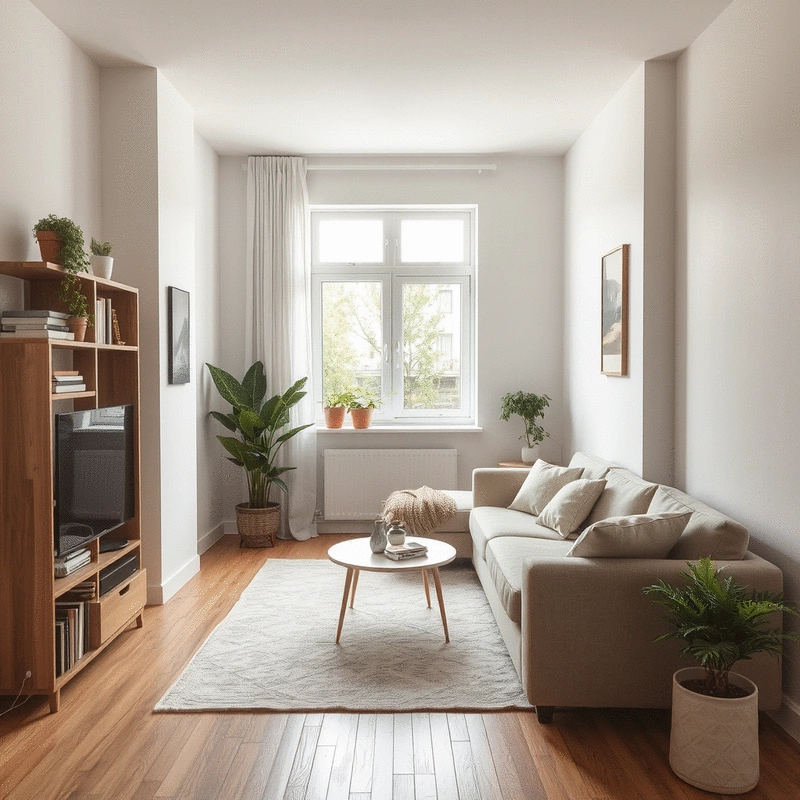 easy decluttering strategies for small Australian apartments