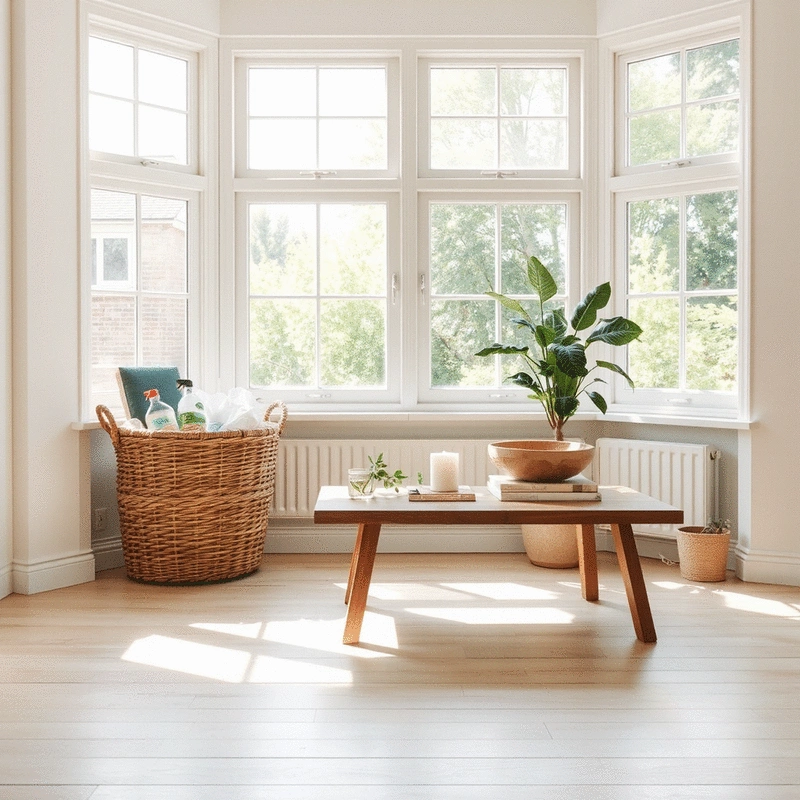 Green Decluttering and Waste Tips