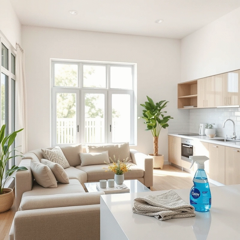 effective spring cleaning checklist for Aussie households