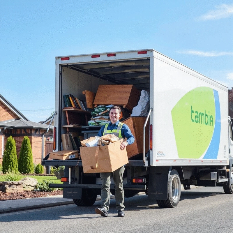 top rubbish removal services in Australia for decluttering