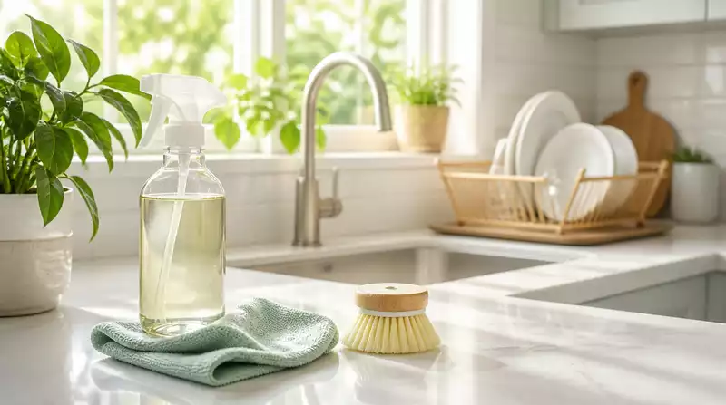 Healthy Home Deep Cleaning Tips