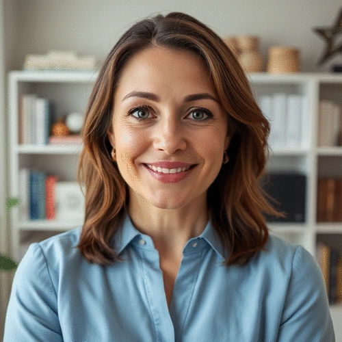 Clara Whitfield - Founder of Organized Aussie Life
