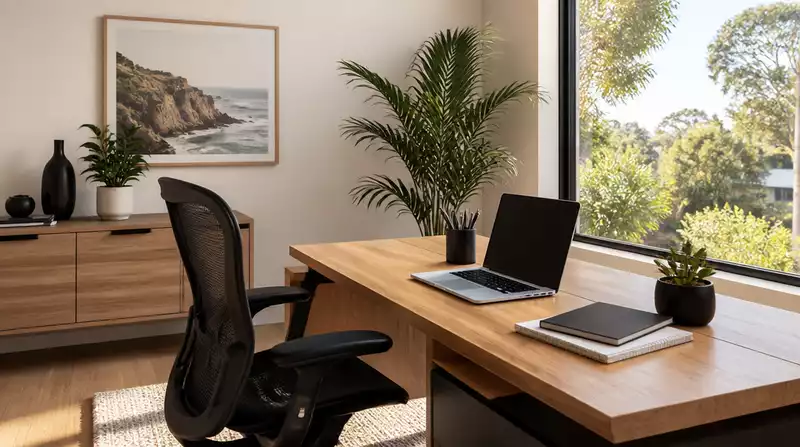 Organize Your Home Office Efficiently
