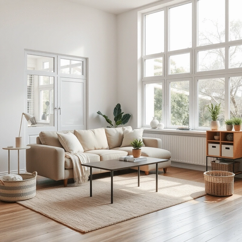 decluttering strategies for busy Australian parents