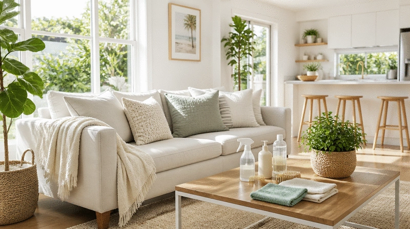 Seasonal Cleaning Tips for Australia