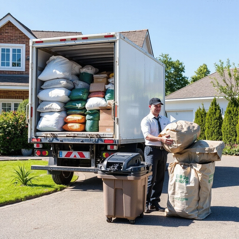 Why Choose Professional Rubbish Removal?