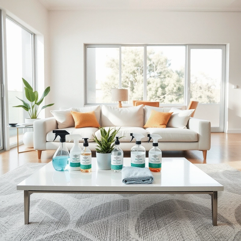 cleaning hacks for a clutter-free Australian lifestyle