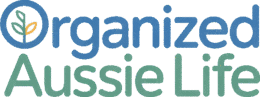 Organized Aussie Life Logo