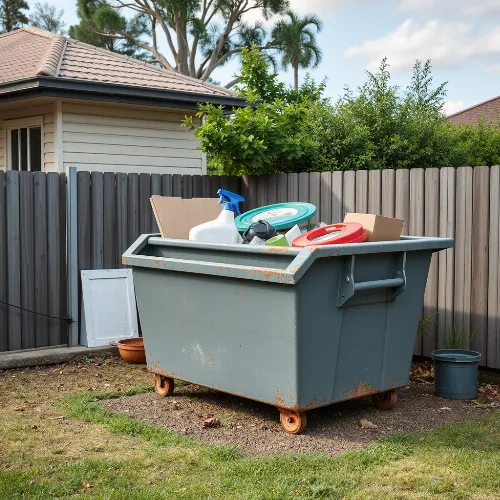 Efficient Rubbish Removal