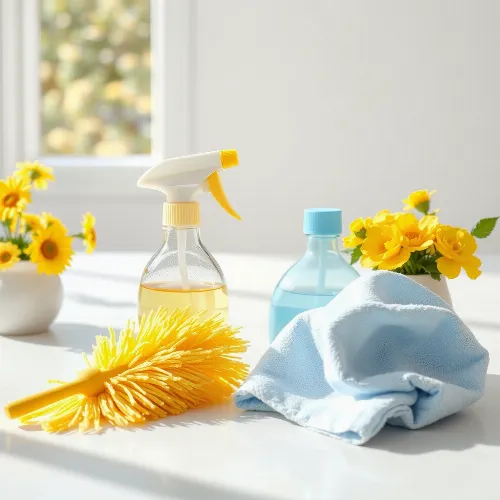 Comprehensive Spring Cleaning Service